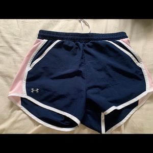 Under armor shorts